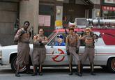 Are there people that are actually mad because the ghostbusters are female? That's not why you should be mad.