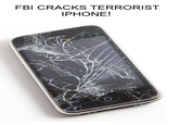 FBI CRACKS TERRORIST IPHONE!