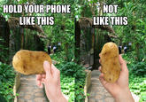 The most recent potato does have better recording under low light conditions, but just.. no.