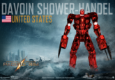 DAVOIN SHOWER-PANDEL UNITED STATES