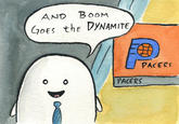 AND Boom GoEs thE DyNAMITE PACERS PALERS