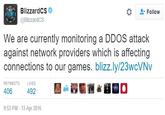 "source":https://twitter.com/BlizzardCS/status/720429759323213824