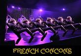 FRENCH CONCONS
