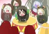 I need help tagging the characters :(