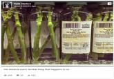 Asparagus Water "source":https://www.facebook.com/katehorton/posts/10152922387427047:0