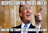 RESPECT FORHE POLICE ON 7-11 AND FOR THE TROOPSAT NORANDYON B-DAY ngflp.com