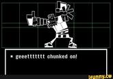geeettttttt chunked on! ifunny.ce