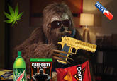 Press 1 for Stoner Sloth, and semper fidelious to all are stoned gamers. 
