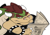 Perfect response to all your Nintendo themed shitposts, or when someone's just talking smack again.