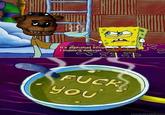 It's alphabet sou I made it special F--- You ruinedchildhood