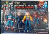 gure 4-PACK FIGURES BAF ero AhNegǎo.com.br