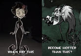 Don't Starve Injoke BECOME HOTTER THAN THIS? WHEN DID THIS
