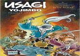 WSAG by National Cartooxists Society tward Winner STAN SAKAI YOJIMBO THIEVES AND SPIES