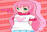 Deviantart – <a href="http://poppy04123.deviantart.com/art/Fluffle-Puff-540863805">Poppy04123</a>