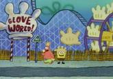 GLOVE WORLD