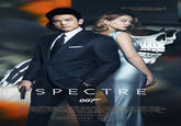 Spectre Poster "source":https://twitter.com/starringjohncho