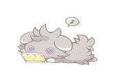 Everybody's hyped over Sun and Moon and I'm just lying here playing my 3DS. <a href="http://www.pixiv.net/member_illust.php?mode=manga&illust_id=50916786">Sauce</a>