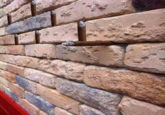 Brick Wall Optical Illusion Know Your Meme The Dress Wall Stone Brick Optical Illusion