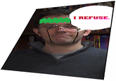 James Kishibe?
No
Rohan Rolfes
Roro's bizarre refusal.