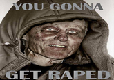 Bill Clinton  YOU GONN GET R----