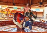 After Extreme Rules, Twitter users took an image of Jericho landing on thumbtacks and photoshopped him onto random images. Even Jericho himself has retweeted these images and featured some on his Instagram. Eventually, WWE decided to participate and create their own Jericho thumbtack photoshops. 

"Image taken from WWE website.":http://www.wwe.com/gallery/wwe-chris-jericho-tack-memes-photos#fid-40026162