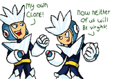 I've seen this elsewhere before, but Google was only helpful in finding this specific one.

<a href="http://www.rockman-corner.com/2008/11/under-appreciated-robot-masters.html">Source</a> <a href="http://archive.is/qOeTe">(archive)</a>
Gemini Man is © Capcom