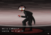 <a href="http://goobermation.tumblr.com/post/135065496949/not-sure-if-you-did-it-but-shia-labeouf-as-a">Tumblr - goobermation</a>