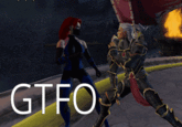 GTFO