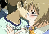 Anime anime human hair color cartoon nose boy forehead male mangaka black hair mouth cool girl