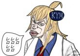 KYM レレレ レレ 口口