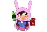 <a href="http://abyranss.tumblr.com/post/145431216692/himouto-dva">source</a>