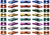 Author: Blue Villager
Source: Age of Empires™ II: HD Edition

Image may be hosted on other sites without permission. Please give credit or at least acknowledgement that you did not assemble the sprite sheet.

Age of Empires™ II: HD Edition is property of Microsoft® Studios
Sprites used without permission