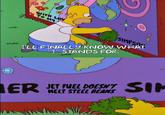 Homer "Jet Fuel Can't Melt Steel Beams" Simpson "Imgur":http://imgur.com/zsrTsJw
