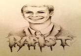 Tool: Charcoal 

"Source":http://muthafknbadass.deviantart.com/art/Brock-Turner-Sick-different-light-615158170