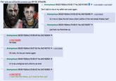 Don't talk to me or my wife's son ever again. "source":http://boards.4chan.org/v/thread/342161805