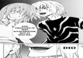 You thought it was Accelerator So...
It really has been that long, uh?
Since i posted my last meme about Accelerator...
