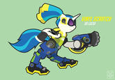 Vinyl Scratch as Lucio by Inspectornills "Deviantart Source":http://fav.me/da6psn5