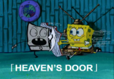 HEAVEN'S DOOR]