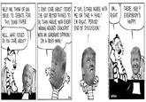 I DONT CARE ABOUT ISSUES/ 1 SAY, EITHER AGREE WITH THERE SEE HELP ME THINK OF AN ISSUE TO DEBATE FOR I'VE GOT BETTER THINGS TOME OR TAKE A HIKE UM." RIGHT.EVERYBODY'S HAPPY DO THAN ARGUE WITH ENERYIM RIGHT, PERIOD: WRONG-HEADED CRACKPOT END OF DISCUSSION WITH AN IGNORANT OPINION THIS DUMB PAPER WELL, WHAT ISSUES Do YOU CARE ABOUT? IM A BUSY MAN!
