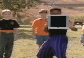 Because the Black Ranger knew how to steal a big-ass CRT TV in front of a crowd of onlookers.

from YTMND (http://rangersteal.ytmmd.com)