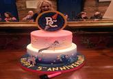 BronyCon 5th Anniversary Cake
