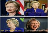 The same as you ya f------- How Hillary people shower We get ni andThen we delete them emails