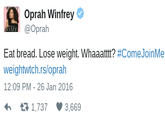"source":https://twitter.com/Oprah/status/692031497373548545