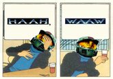 Edit made by Anonymous on /vg/'s Halo General