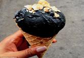 "source":http://www.dailymail.co.uk/femail/article-3614565/Morgenstern-s-Finest-Ice-Cream-launches-black-ice-cream.html