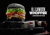 HALLOWEEN Al FLAVOR BAKED INTO THE BUN