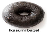 lkasumi bagel