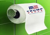 TRUMP PE N C E NELP AMERICA WIPE AGAIN