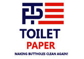 TOILET PAPER MAKING BUTTHOLES CLEAN AGAIN!