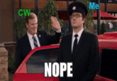 CW NOPE